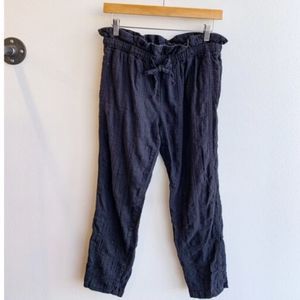 Hatch Paperbag Maternity Pants
